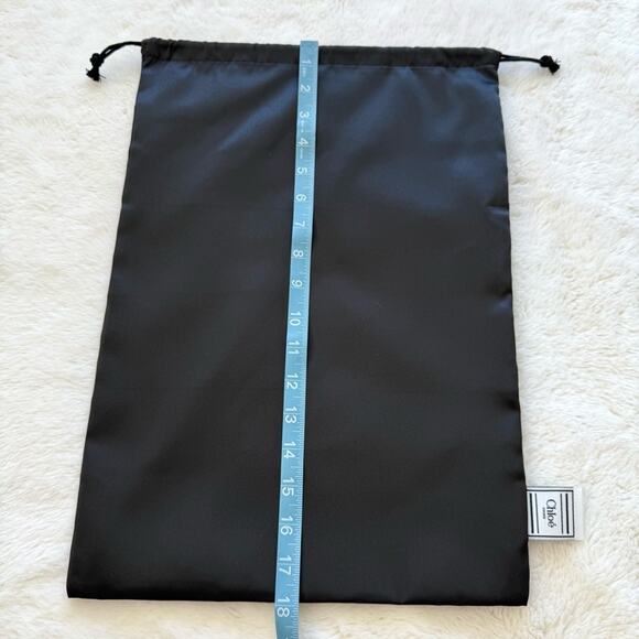 Chloe dust bag for bag or shoes Authentic - Picture 3 of 4